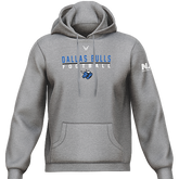 Dallas Bulls | Ladies Football Hoodie